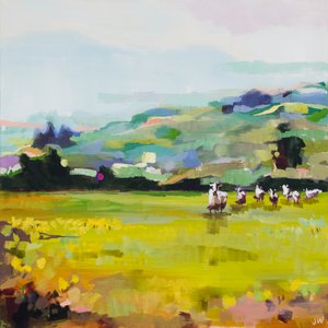 Pâturage - Jenny Westenhofer