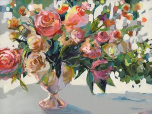 Roses - Jenny Westenhofer