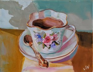  - Jenny Westenhofer