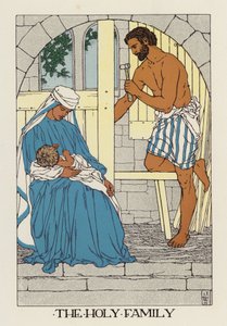 La Sainte Famille - Jenny Wylie