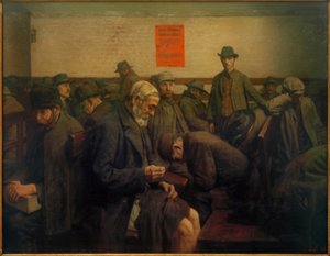 Salle de chaleur à Berlin