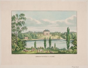 Dronninggård - Jens Holm
