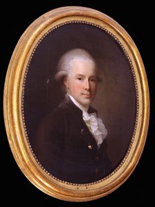 Amtmand, conseiller privé Antoine de la Calmette