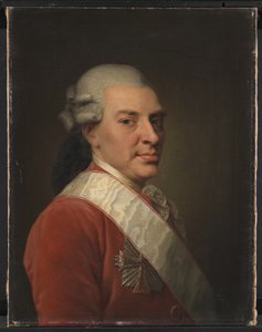 Conseiller Privé Henrik Hielmstierne - Jens Juel