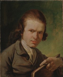Le graveur J.F. Clemens - Jens Juel