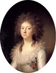Marie-Sophie-Frederikke2reine de Danemark - Jens Juel