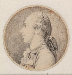 Autoportrait - Jens Juel
