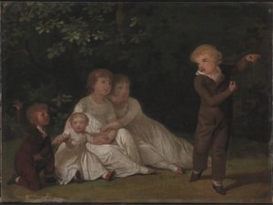 Les cinq enfants de l