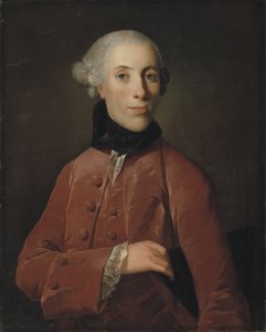 Le graveur de sceaux de la cour Ahron Jacobson - Jens Juel