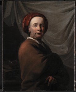 Le peintre Michael Gehrmann (?) - Jens Juel
