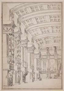 Une salle magnifique - Jens Petersen Lund