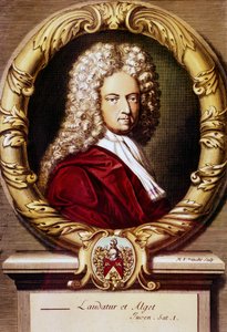 Portrait de Daniel Defoe