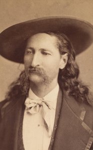 James B. Wild Bill Hickock, vers 1873 - Jeremiah Gurney