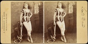 Leona Dare, 1869-74 - Jeremiah Gurney