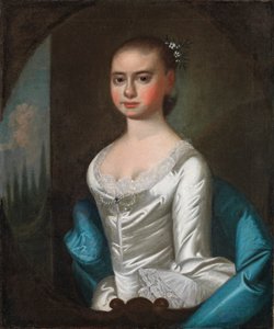 Polly Ouldfield de Winyah - Jeremiah Theus