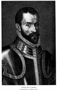 Pontus De la Gardie 1520-1585, 1654 - Jeremias Falck