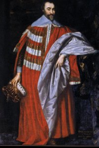 George Manners, 7e comte de Rutland, vers 1675 - Jeremias van der Eyden