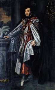 Henry Manners, 2e comte de Rutland, vers 1675 - Jeremias van der Eyden