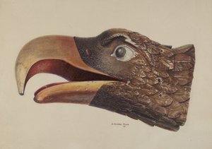 Figure de proue, 1938 - Jerome Hoxie