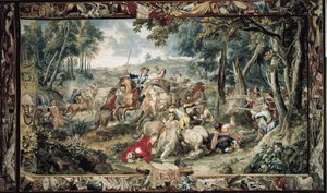 Ambuscade - Jerome Le Clerc