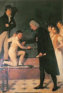 Abbé Roch-Ambroise Cucurron Sicard (1742-1822) enseignant la langue des signes aux enfants