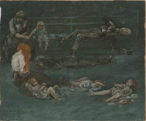 Banc de Parc la Nuit
