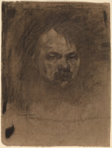 Autoportrait - Jerome Myers