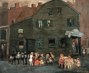 La Vieille Maison, c.1910