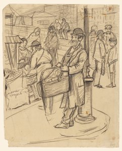 Le colporteur - Jerome Myers