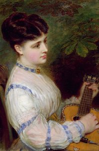 Douce Harmonie, 1869 - Jerry Barrett