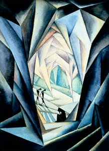 Composition - Jerzy Hulewicz
