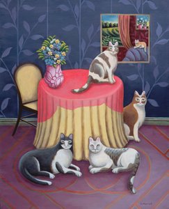 À la Maison - Jerzy Marek