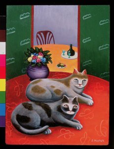 Duo - Jerzy Marek