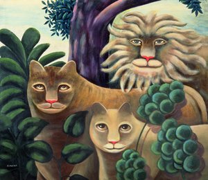 Portrait de Famille
