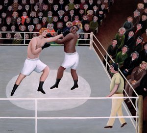 Combat de Titre - Jerzy Marek