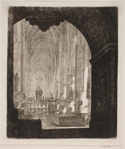 Même intérieur après restauration