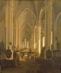 Vue intérieure de l