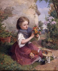 Le bouquet, c.1880