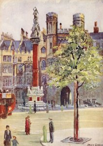 Broadway, Westminster - Jessie Currie