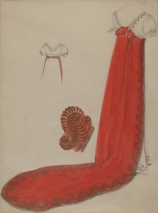 Train de cour - Jessie M. Benge
