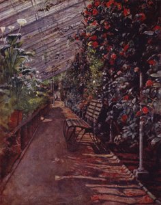Chiswick House, La Serre
