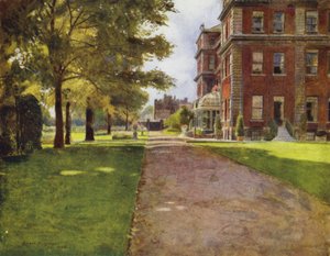 Marlborough House - Jessie MacGregor