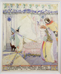 Et au baptême, illustration de 