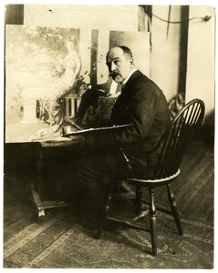 AB Wenzell, c.1905-17 - Jessie Tarbox Beals
