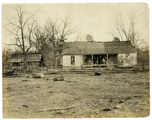Une maison en Arkansas à 40 miles d