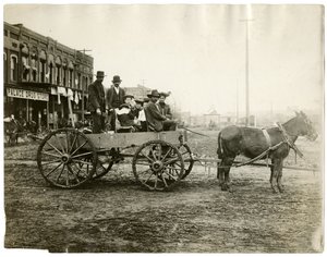 Arkansas - Jessie Tarbox Beals