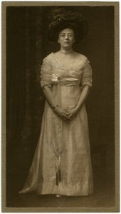 Autoportrait de Beals, vers 1905-40
