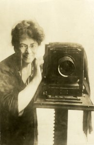 Beals autoportrait