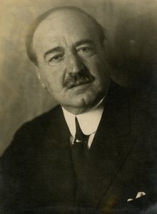 Blasco Ibanez, vers 1905-40 - Jessie Tarbox Beals