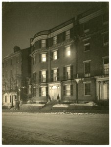 Boston, USA, vers 1902-10 - Jessie Tarbox Beals